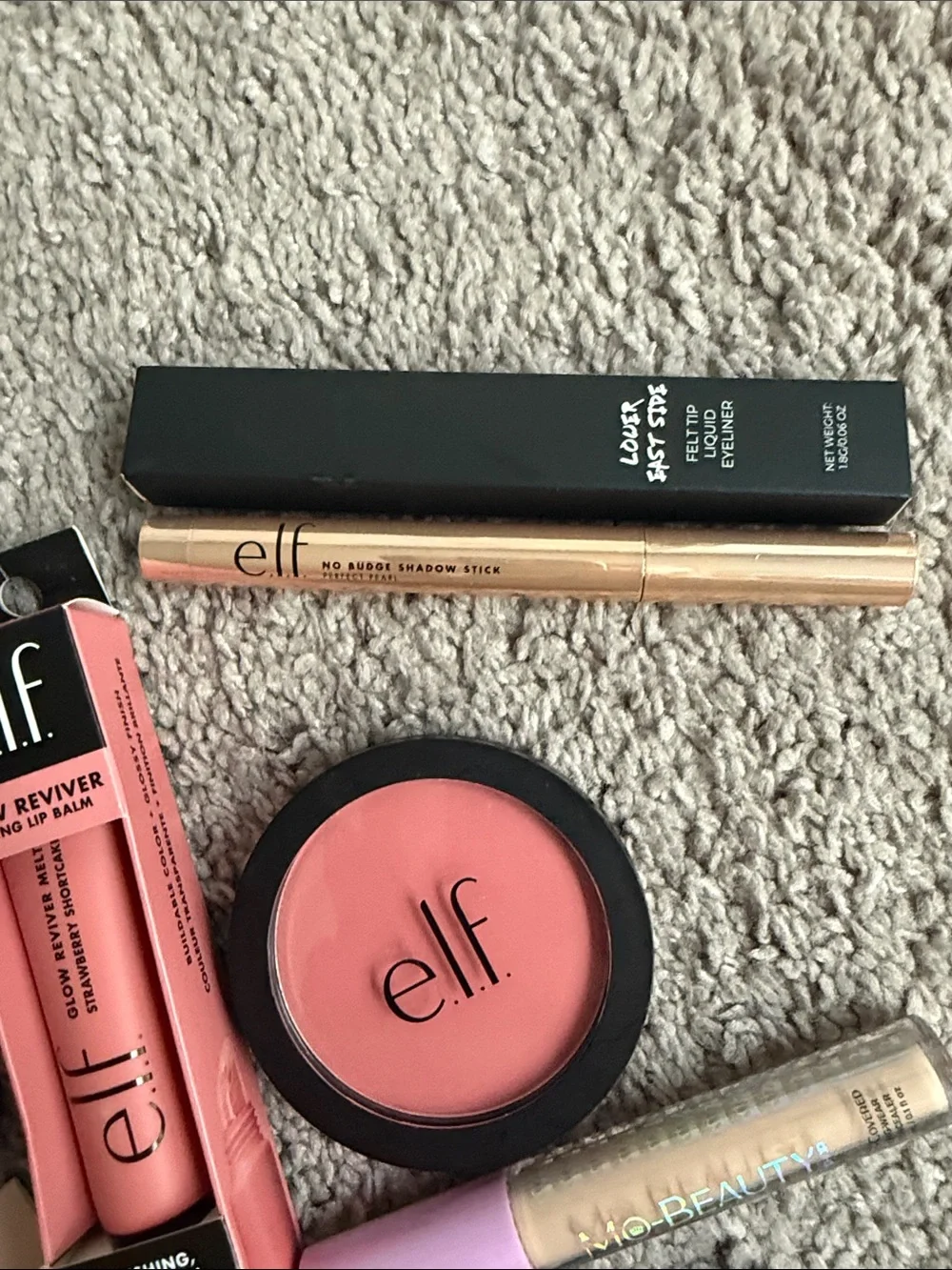 Variety of makeup samples - TOP name brands - ALL NEW!